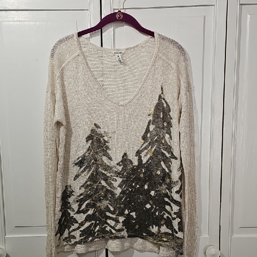 Bethany Mota Light Knit Top